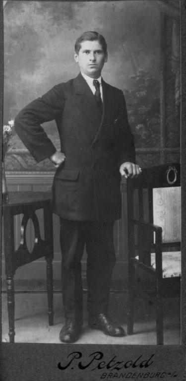 Rudolf Lehnhardt 1920